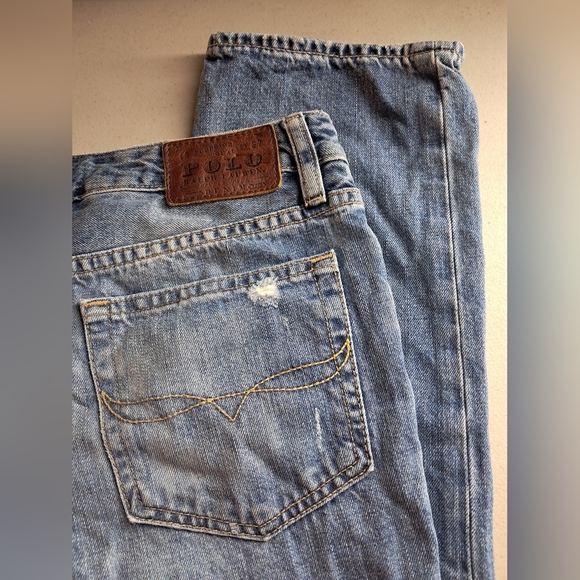 Polo Blue Jeans By Ralph Lauren Size 18 - Picture 10 of 11